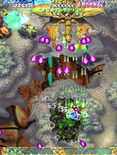 Mushihimesama for Arcade - Dodge all of the purple bullets!