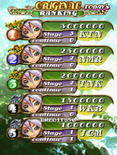 Mushihimesama for Arcade - Game attract mode; high scores.