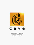 Mushihimesama for Arcade - CAVE logo.