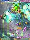 Mushihimesama for Arcade - Blasting as much as I can...