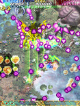 Mushihimesama for Arcade - There's a lot of bullets to dodge on later levels!