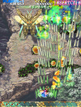 Mushihimesama for Arcade - Blasting incoming insects...