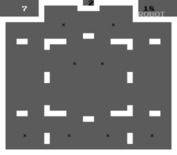 Ultra Tank for Arcade - Invisible tanks; tanks only appear when firing or when hit.