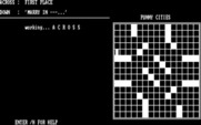 New York Times Crossword Puzzles: Volume III, The for IBM PC/Compatibles - Starting yet another puzzle...