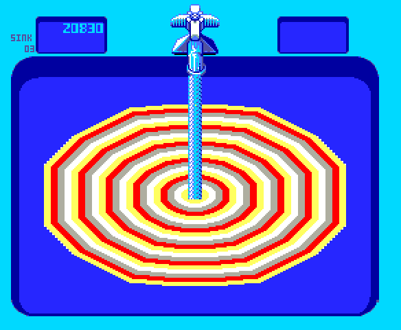 Bubbles Arcade Screenshot: On to the next level!