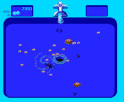 Bubbles for Arcade - The giant insect got me!