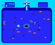 Bubbles for Arcade - More obstacles begin to appear...