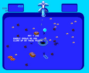 Bubbles for Arcade - Game demo.