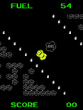 Super Bug for Arcade - Game start.