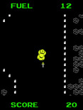 Super Bug for Arcade - Following the arrow...