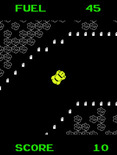 Super Bug for Arcade - The road turns again...