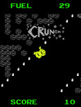 Super Bug for Arcade - Another crash...