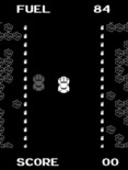 Super Bug for Arcade - Game start.