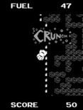 Super Bug for Arcade - Crunch! I crashed into the wall...