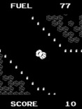 Super Bug for Arcade - The road switches direction again...
