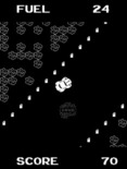 Super Bug for Arcade - I successfully avoided the sand.