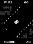 Super Bug for Arcade - Oops, the wrong way, arrow indicated left here!