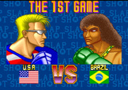 Slap Shot for Arcade - Ready for the 1st game?