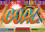 Slap Shot for Arcade - I scored!