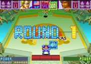 Slap Shot for Arcade - Round 1 start.
