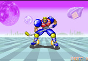 Slap Shot for Arcade - Game attract mode continued.