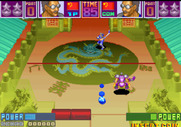 Slap Shot for Arcade - I missed the puck, my opponent is about to score...