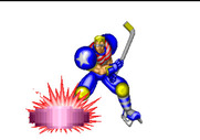 Slap Shot for Arcade - Slap shot time...