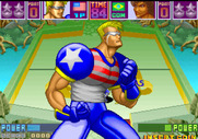 Slap Shot for Arcade - My opponent scored...
