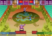 Slap Shot for Arcade - Beginning the next round...