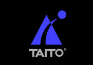Slap Shot for Arcade - Taito logo.