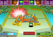 Slap Shot for Arcade - Goal!