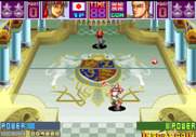 Slap Shot for Arcade - Game in progress...