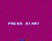 Rollergames for Arcade - Press start to begin!