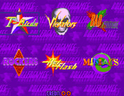 Rollergames for Arcade - Choose a sponsor...