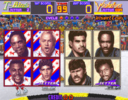 Rollergames for Arcade - The first team is up...
