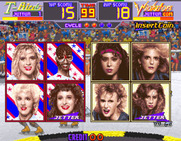 Rollergames for Arcade - The next team is up...