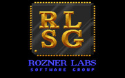 Beethoven: The Ultimate Canine Caper! for IBM PC/Compatibles - Rozner Labs logo.