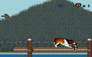 Beethoven: The Ultimate Canine Caper! for IBM PC/Compatibles - Pup located, now to get back home again!