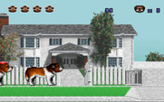 Beethoven: The Ultimate Canine Caper! for IBM PC/Compatibles - Game start.