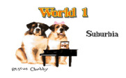 Beethoven: The Ultimate Canine Caper! for IBM PC/Compatibles - Ready to begin World 1?