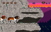 Beethoven: The Ultimate Canine Caper! for IBM PC/Compatibles - World 4 start
