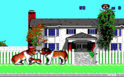 Beethoven: The Ultimate Canine Caper! for IBM PC/Compatibles - Level one completed!