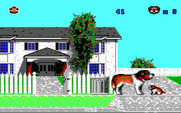 Beethoven: The Ultimate Canine Caper! for IBM PC/Compatibles - Found the first pup!