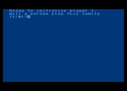 Planet Miners for Atari 8-bit - Will player 1 be a human player?