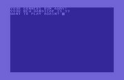 Guns of Fort Defiance for Commodore 64 - My gunners ran away! I lose this round...