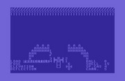 Guns of Fort Defiance for Commodore 64 - The game begins.