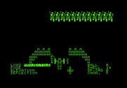 Guns of Fort Defiance for Commodore PET - Another group of soldiers appears...