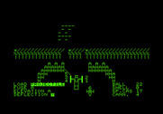 Guns of Fort Defiance for Commodore PET - Running out of time to defeat the enemy!