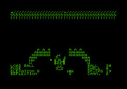 Guns of Fort Defiance for Commodore PET - A line of soldiers attacking!