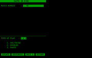 Computer Facts in Five for IBM PC/Compatibles - First, we'll need to setup some options...